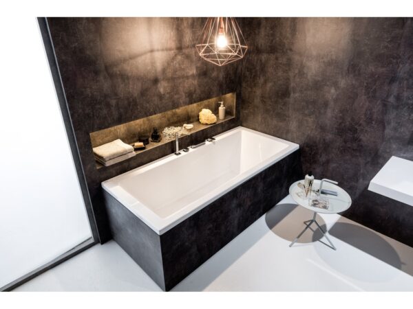 RAVAK Wanna Formy 01 180x80 biała C881000000