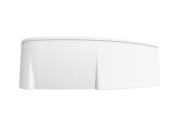 RAVAK Panel przedni Asymmetric 170 P CZ49100000