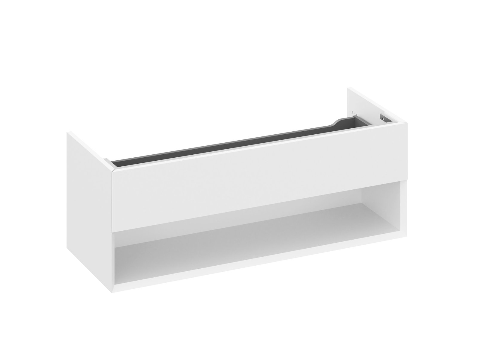 RAVAK SD Lite 120 szafka pod umywalkę biały X000001867 - obrazek 2