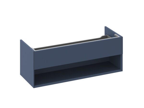 RAVAK SD Lite 120 szafka pod umywalkę Deepsea Blue X000001869 - obrazek 2