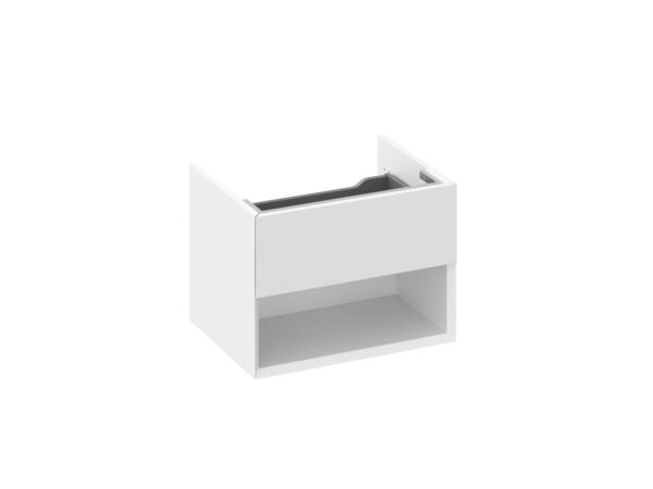 RAVAK SD Lite 60 szafka pod umywalkę biały X000001855 - obrazek 2