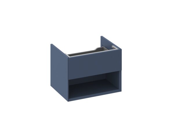 RAVAK SD Lite 60 szafka pod umywalkę Deepsea Blue X000001857 - obrazek 2
