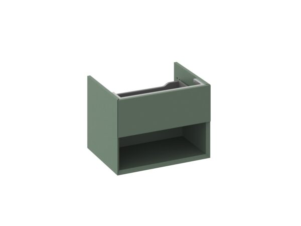 RAVAK SD Lite 60 szafka pod umywalkę Grey Green X000001858