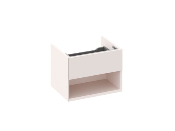 RAVAK SD Lite 60 szafka pod umywalkę Alabaster Pink X000001860 - obrazek 2