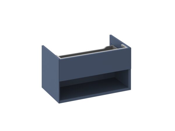RAVAK SD Lite 80 szafka pod umywalkę Deepsea Blue X000001863 - obrazek 3