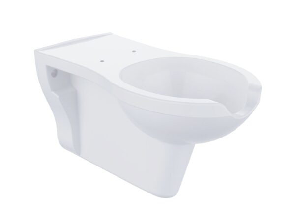 RAVAK WC Safe RimOff set, podwieszany, biały X01930 - obrazek 2