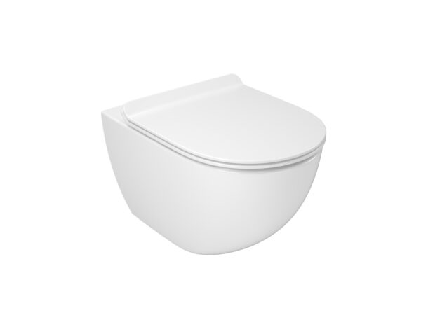 RAVAK WC Vita RimOff, podwieszany, biały X01860