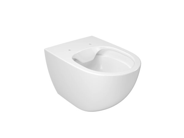RAVAK WC Vita RimOff, podwieszany, biały X01860 - obrazek 2