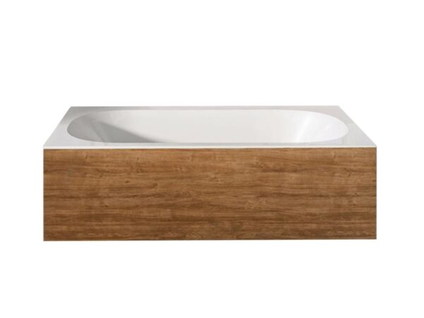 RAVAK Panel przedni MDF 180 dąb X000001060