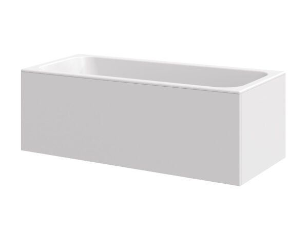 RAVAK Panel przedni MDF 170 biały X000001695