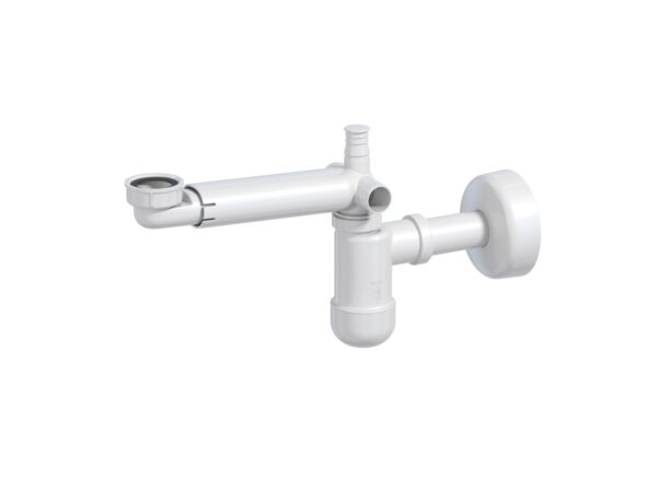 RAVAK Umywalkowy syfon meblowy X01612