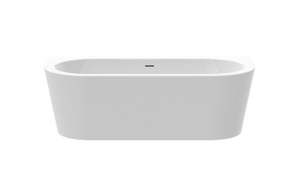 ROCA ETERNITY Przyścienna wanna akrylowa 1800X800  z syfonem (typu "klick")A24T275000