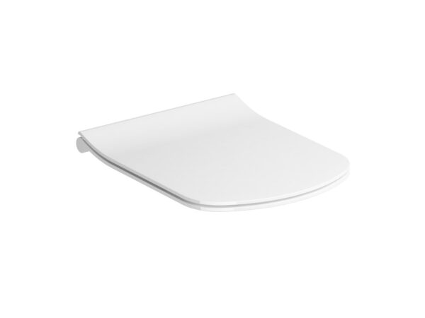 RAVAK Deska do miski WC Classic Slim, biała X01673