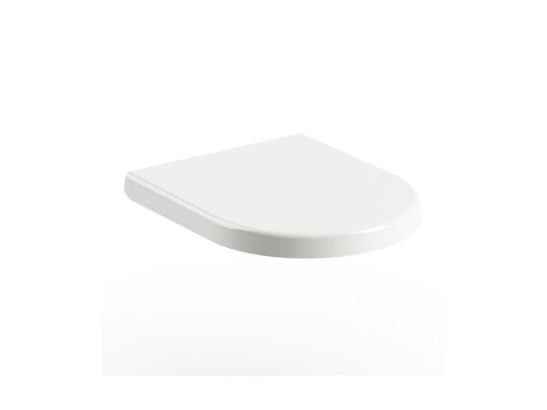 RAVAK Deska do miski WC Uni Chrome, biała X01549