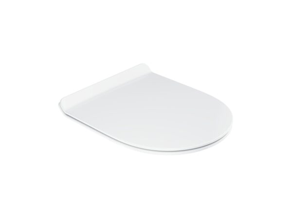 RAVAK Deska do miski WC Vita slim, biała X01861