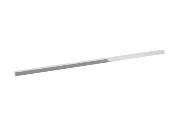 ROCA KWADRO Uchwyt do szafki łazienkowej 80 cm CHROM A817031339
