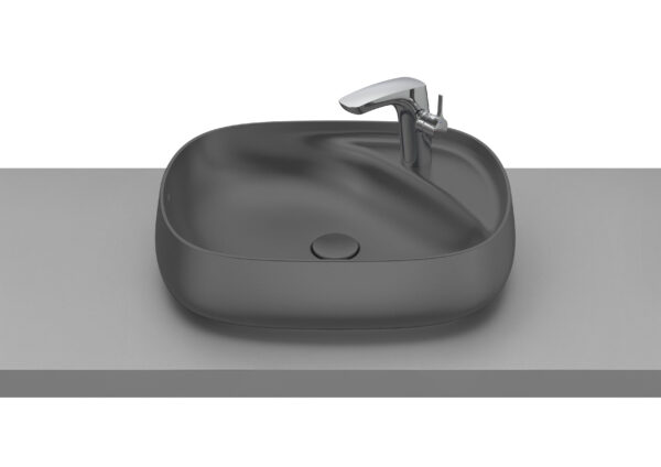 ROCA BEYOND Umywalka nablatowa FINECERAMIC® A3270B8640