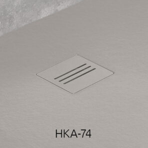 RADAWAY KRATKA ODPŁYWOWA CEMENTO HKA-74