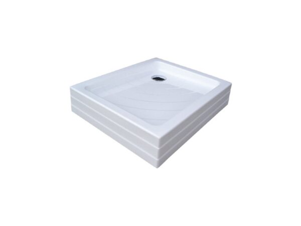 RAVAK Brodzik Aneta 75x90 PU A003701120