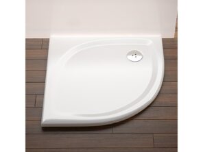 RAVAK Brodzik Elipso Pro Flat 90x90 XA237711010