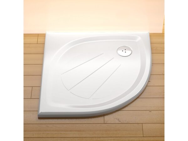RAVAK Brodzik Elipso Pro 90x90 XA237701010