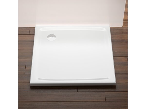 RAVAK Brodzik Perseus Pro Flat 80x80 XA034411010