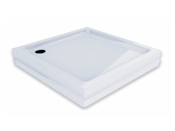 RAVAK Brodzik Angela Basic 90x90 KOMPAKT GPX2240136