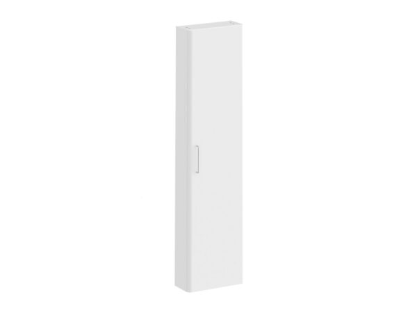 RAVAK SB Balance II 40 słupek łazienkowy biały + uchwyt chrom X000001816SETC