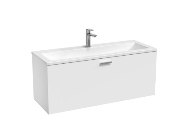 RAVAK SD Clear II 80 szafka pod umywalkę biała  X000001642