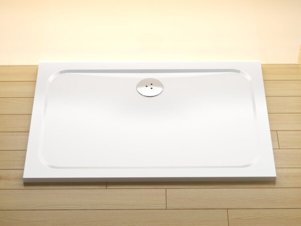 RAVAK Brodzik Gigant Pro Chrome 100x80 XA04A401010