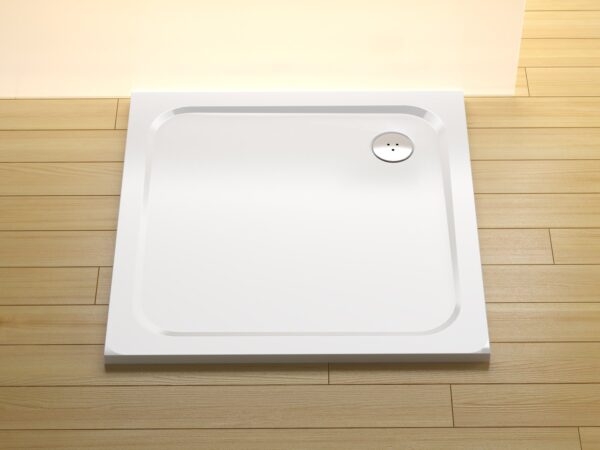 RAVAK Brodzik Perseus Chrome 100x100 XA04AA01010