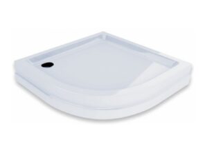RAVAK Brodzik Ronda Basic 90x90 KOMPAKT GPX2240132