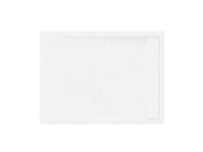 RAVAK Brodzik Sandstone Pro 120x90 biały mat XA03G741010