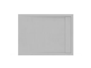 RAVAK Brodzik Sandstone Pro 120x90 Smoke Grey XA03G74O010