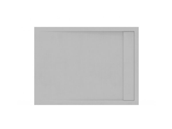 RAVAK Brodzik Sandstone Pro 120x90 Smoke Grey XA03G74O010