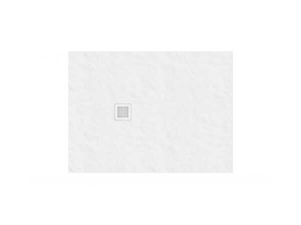 RAVAK Brodzik Slate Pro 100x80 biały mat XA03A431010
