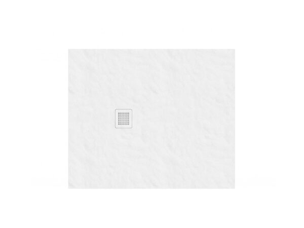 RAVAK Brodzik Slate Pro 100x90 biały mat XA03A731010