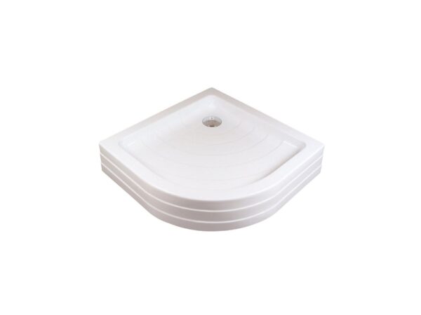 RAVAK Brodzik Ronda 80x80 PU A204001120