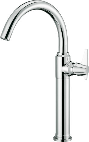 DEANTE Temisto Bateria umywalkowa wysoka BQT_020K