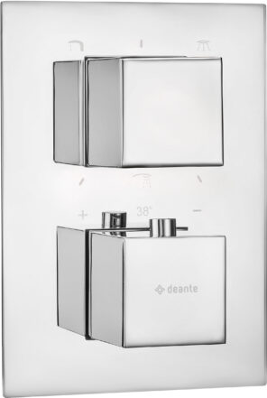 DEANTE Therm Element zewnętrzny do BOXa termostatycznego BXY_0EAT