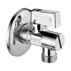 DEANTE Zawór kątowy kulowy 1/2" - 3/8" - w kartoniku VFA_B62K