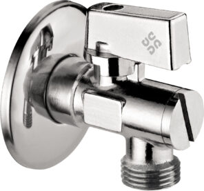 DEANTE Zawór kulowy do podłączenia pralki lub zmywarki 1/2" - 3/4" VFA_B64M