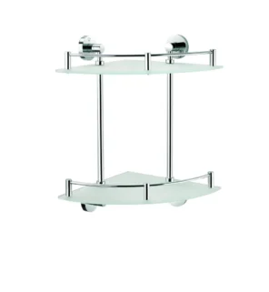 WYPRZEDAŻ!!! Stella Classic półka narożna podwójna 27 cm 07.872