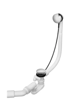 WYPRZEDAŻ!!! Aqua syfon wannowy uniwersalny chrom A506404600
