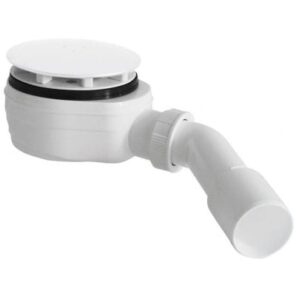 WYPRZEDAŻ!!! Radaway syfon do brodzika 90 mm biały R580W